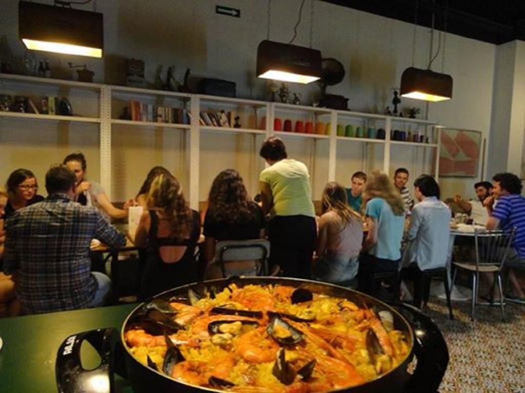 Pars Tailor'S Hostel Barselona Dış mekan fotoğraf