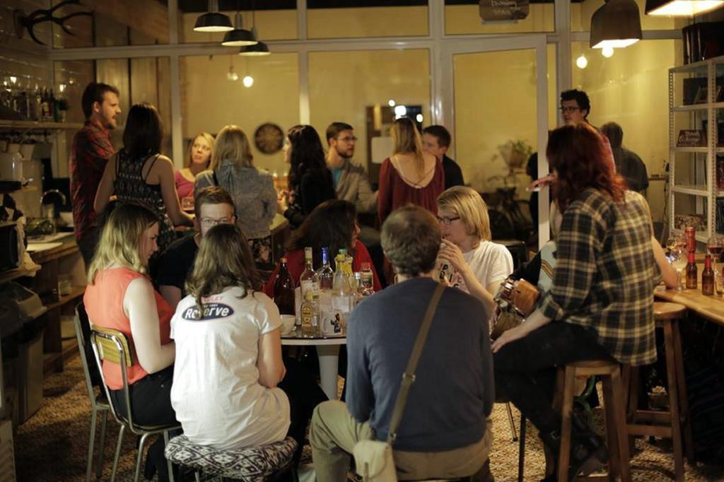 Pars Tailor'S Hostel Barselona Dış mekan fotoğraf