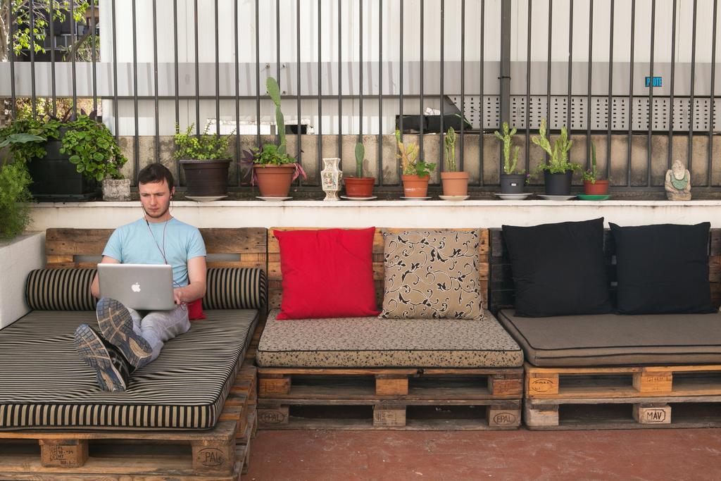 Pars Tailor'S Hostel Barselona Dış mekan fotoğraf