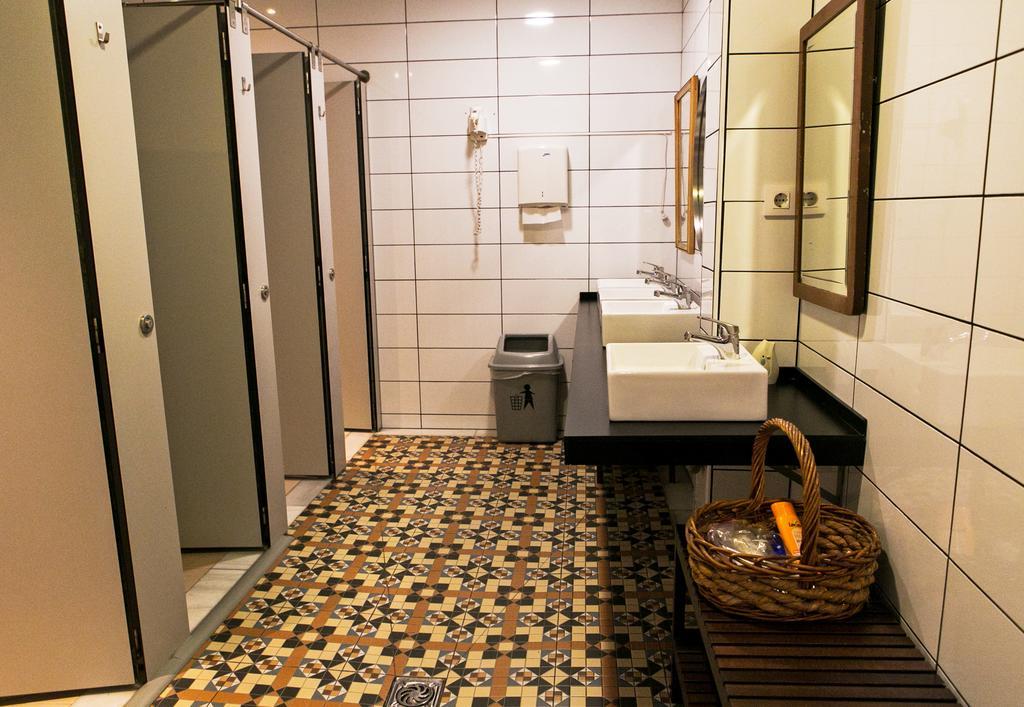 Pars Tailor'S Hostel Barselona Dış mekan fotoğraf