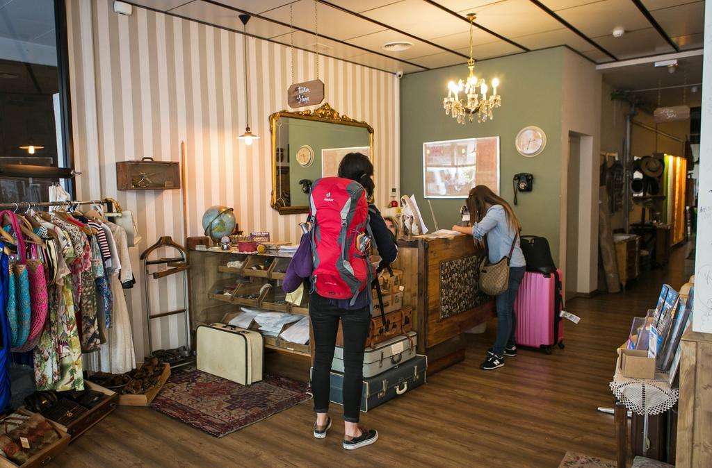 Pars Tailor'S Hostel Barselona Dış mekan fotoğraf