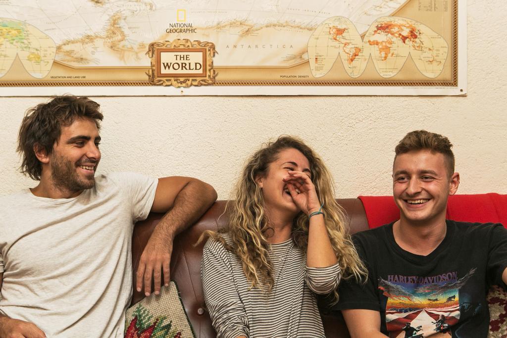 Pars Tailor'S Hostel Barselona Dış mekan fotoğraf