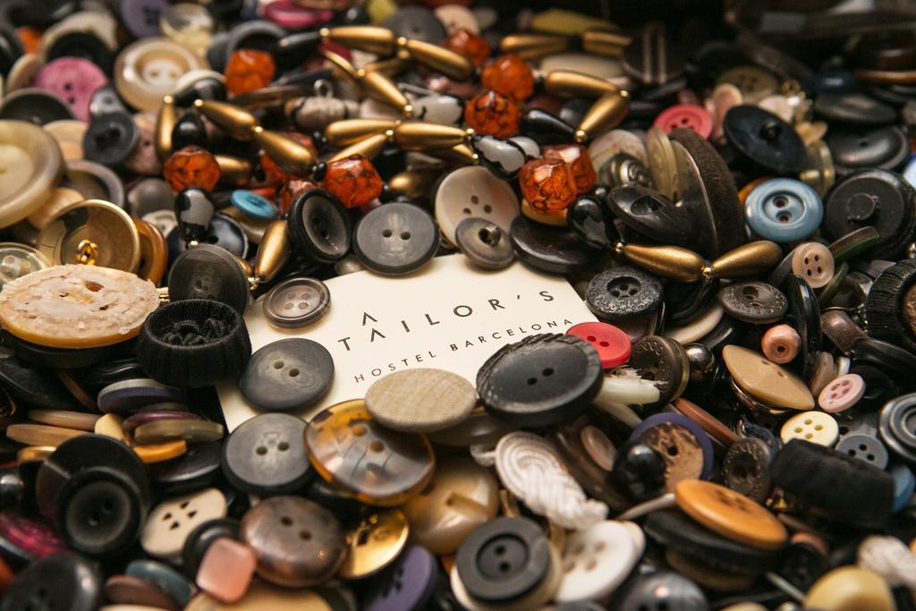 Pars Tailor'S Hostel Barselona Dış mekan fotoğraf