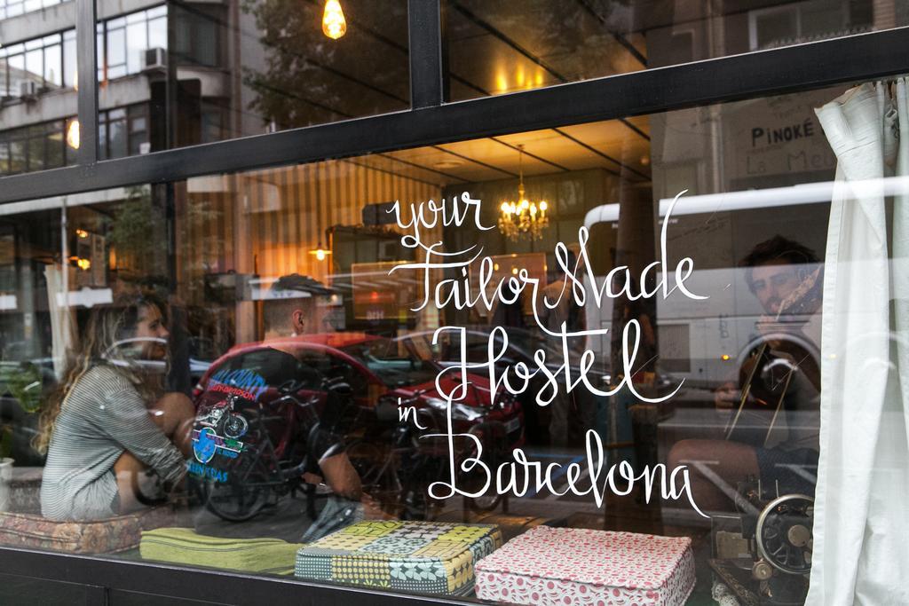 Pars Tailor'S Hostel Barselona Dış mekan fotoğraf