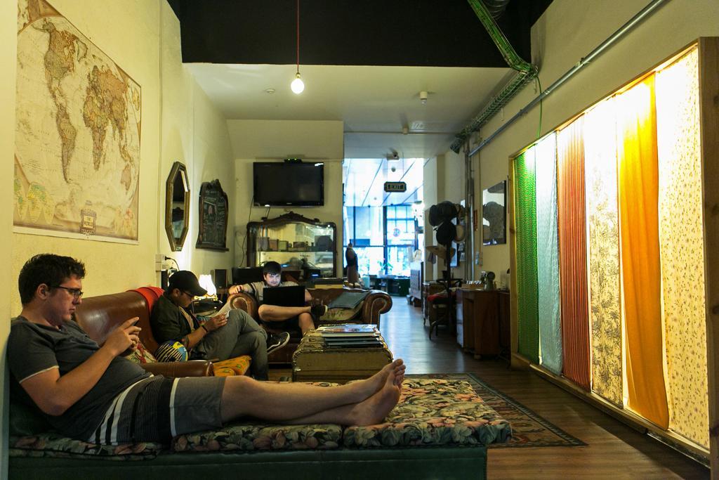 Pars Tailor'S Hostel Barselona Dış mekan fotoğraf