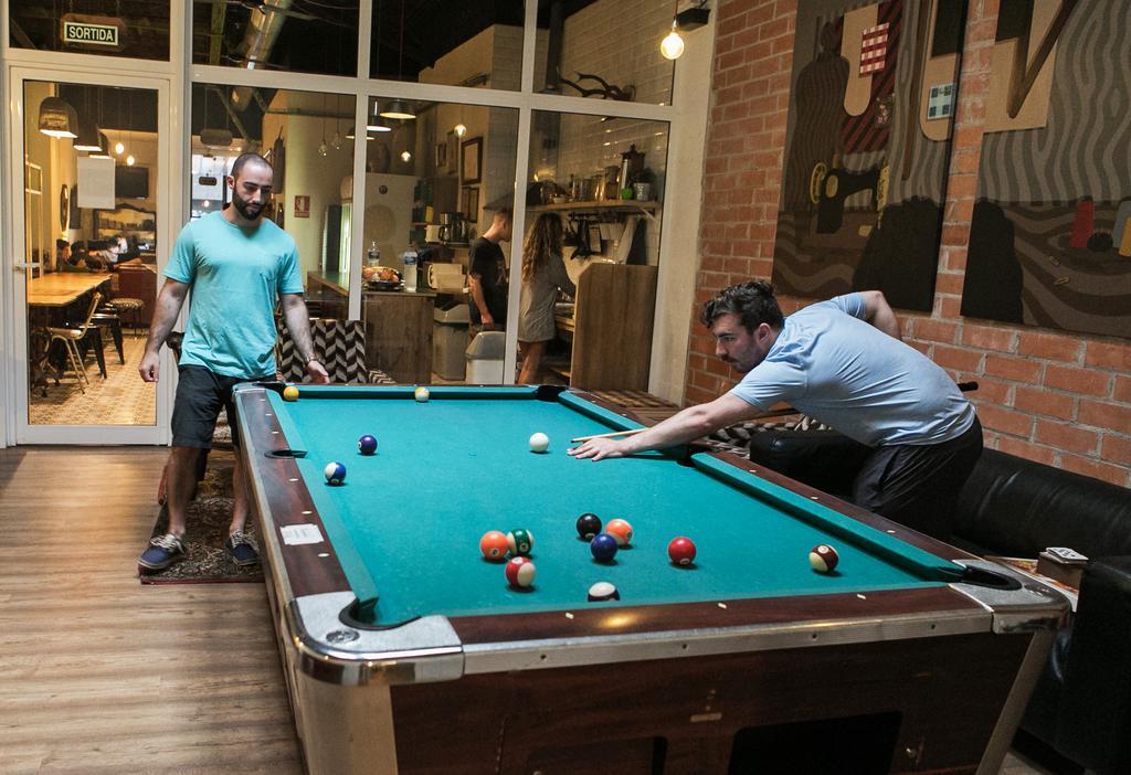 Pars Tailor'S Hostel Barselona Dış mekan fotoğraf
