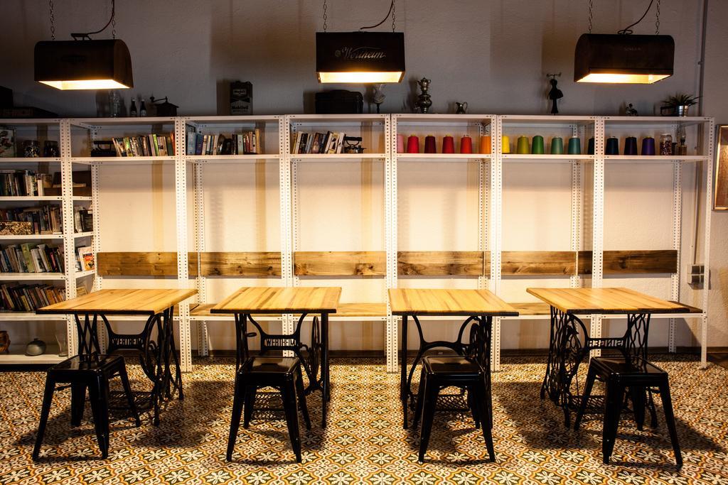 Pars Tailor'S Hostel Barselona Dış mekan fotoğraf