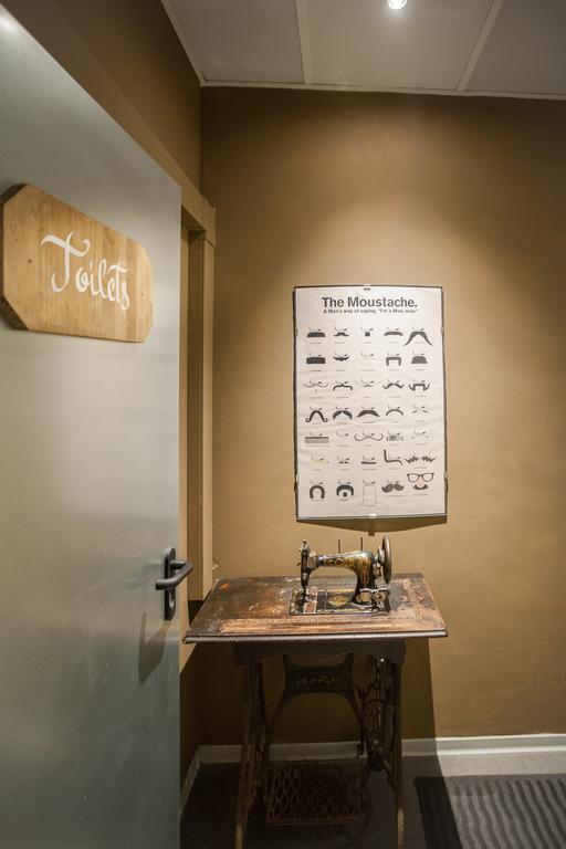 Pars Tailor'S Hostel Barselona Oda fotoğraf