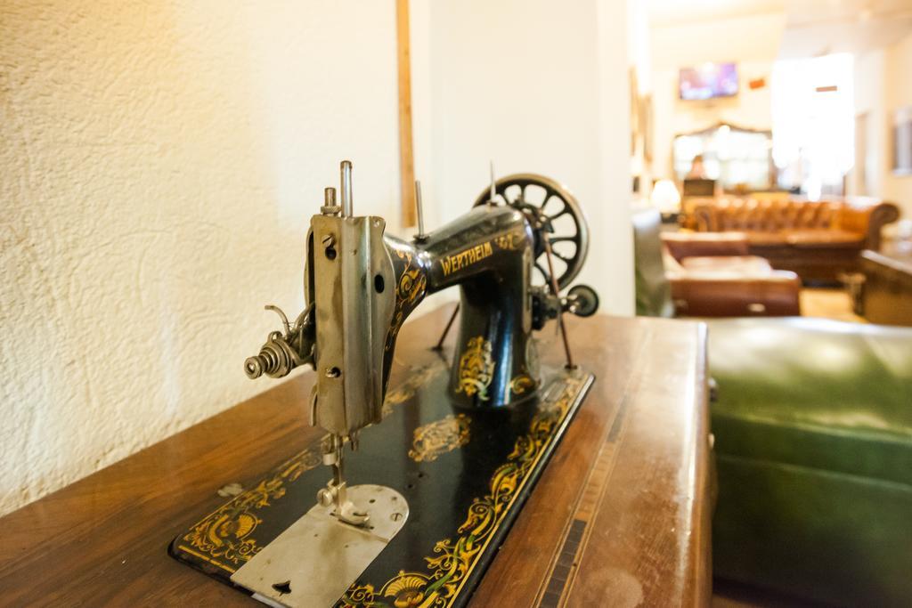 Pars Tailor'S Hostel Barselona Dış mekan fotoğraf