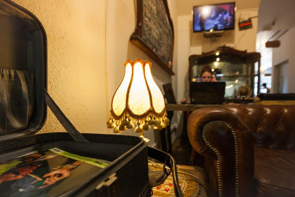 Pars Tailor'S Hostel Barselona Dış mekan fotoğraf