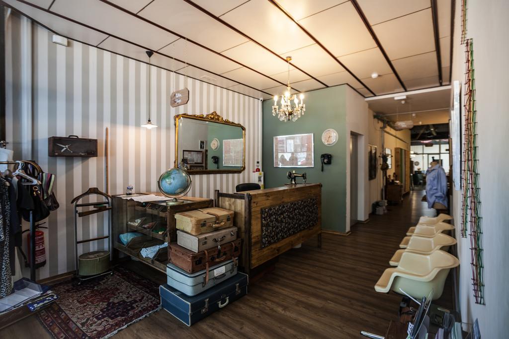 Pars Tailor'S Hostel Barselona Dış mekan fotoğraf