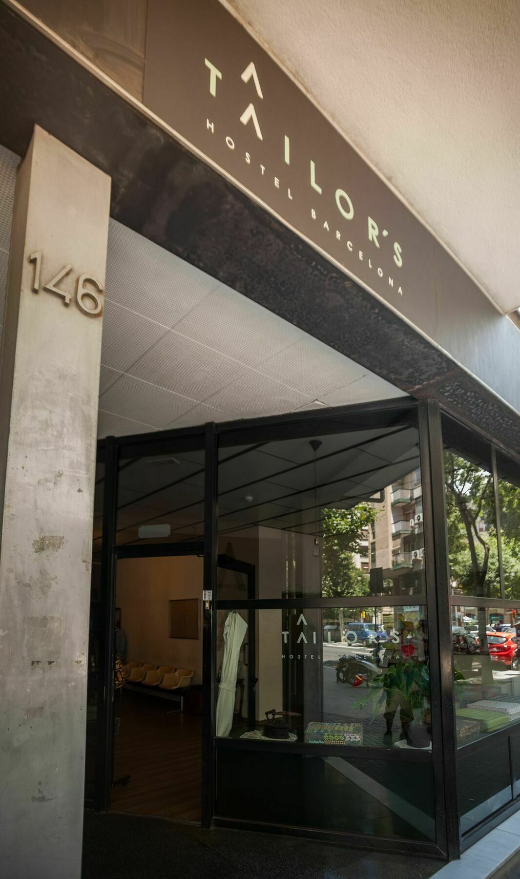 Pars Tailor'S Hostel Barselona Dış mekan fotoğraf