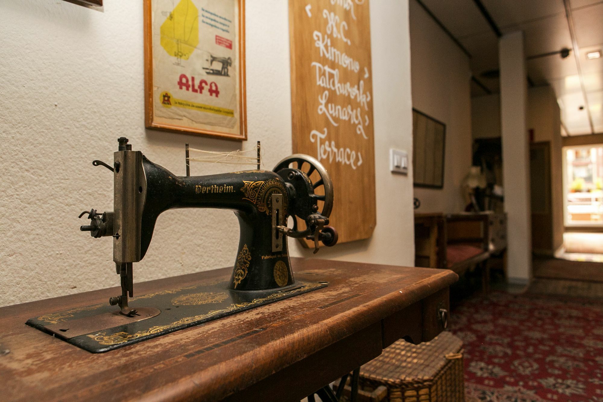 Pars Tailor'S Hostel Barselona Dış mekan fotoğraf