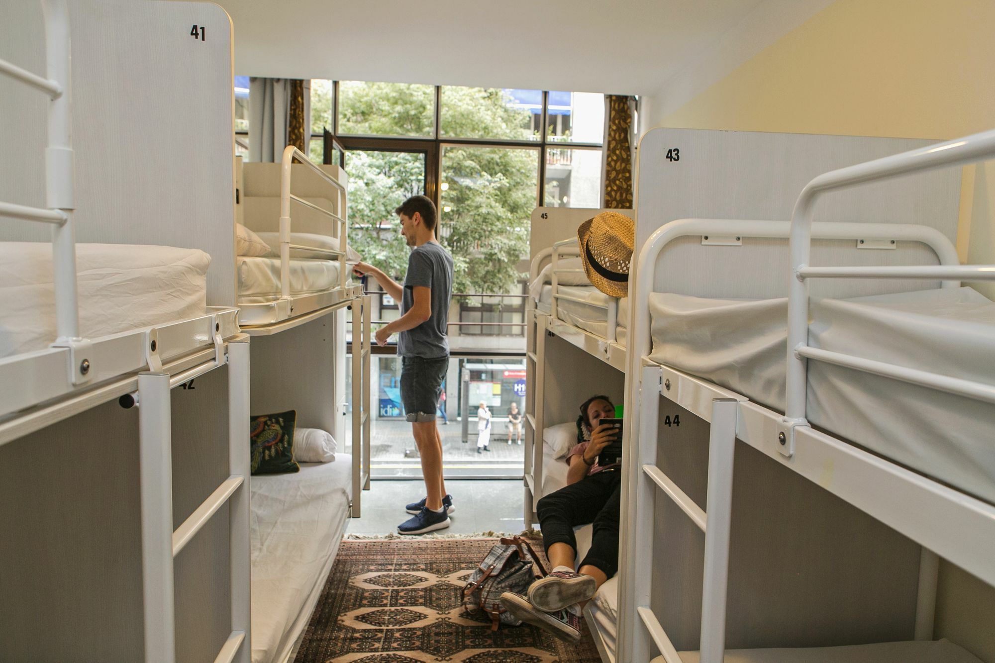 Pars Tailor'S Hostel Barselona Dış mekan fotoğraf