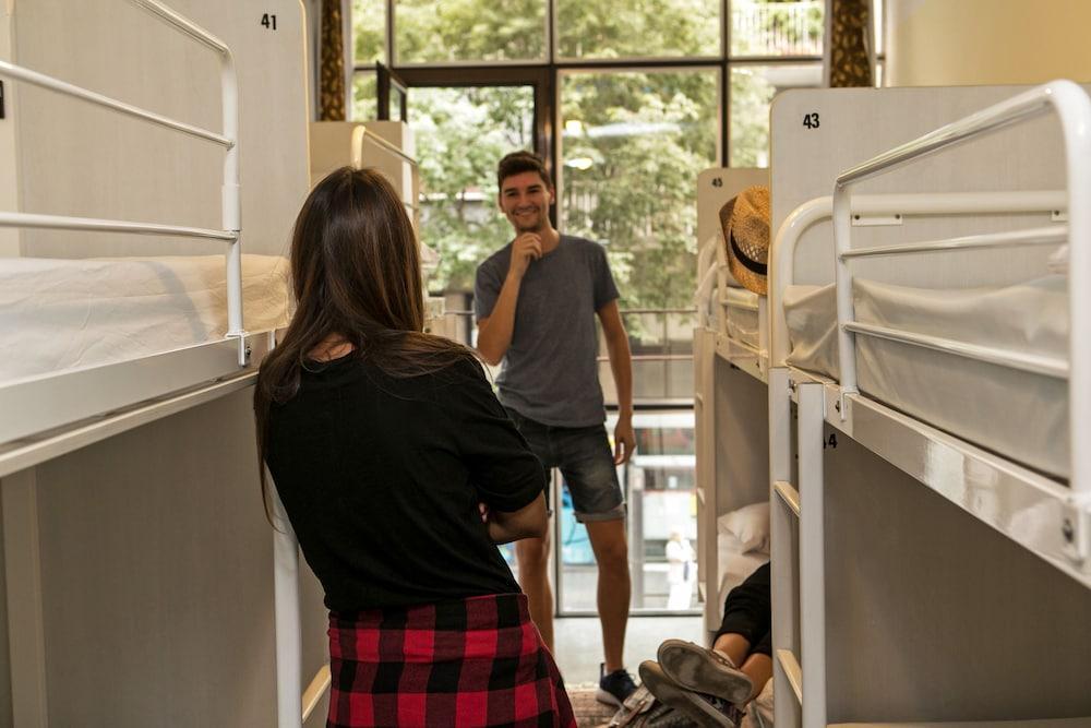 Pars Tailor'S Hostel Barselona Dış mekan fotoğraf